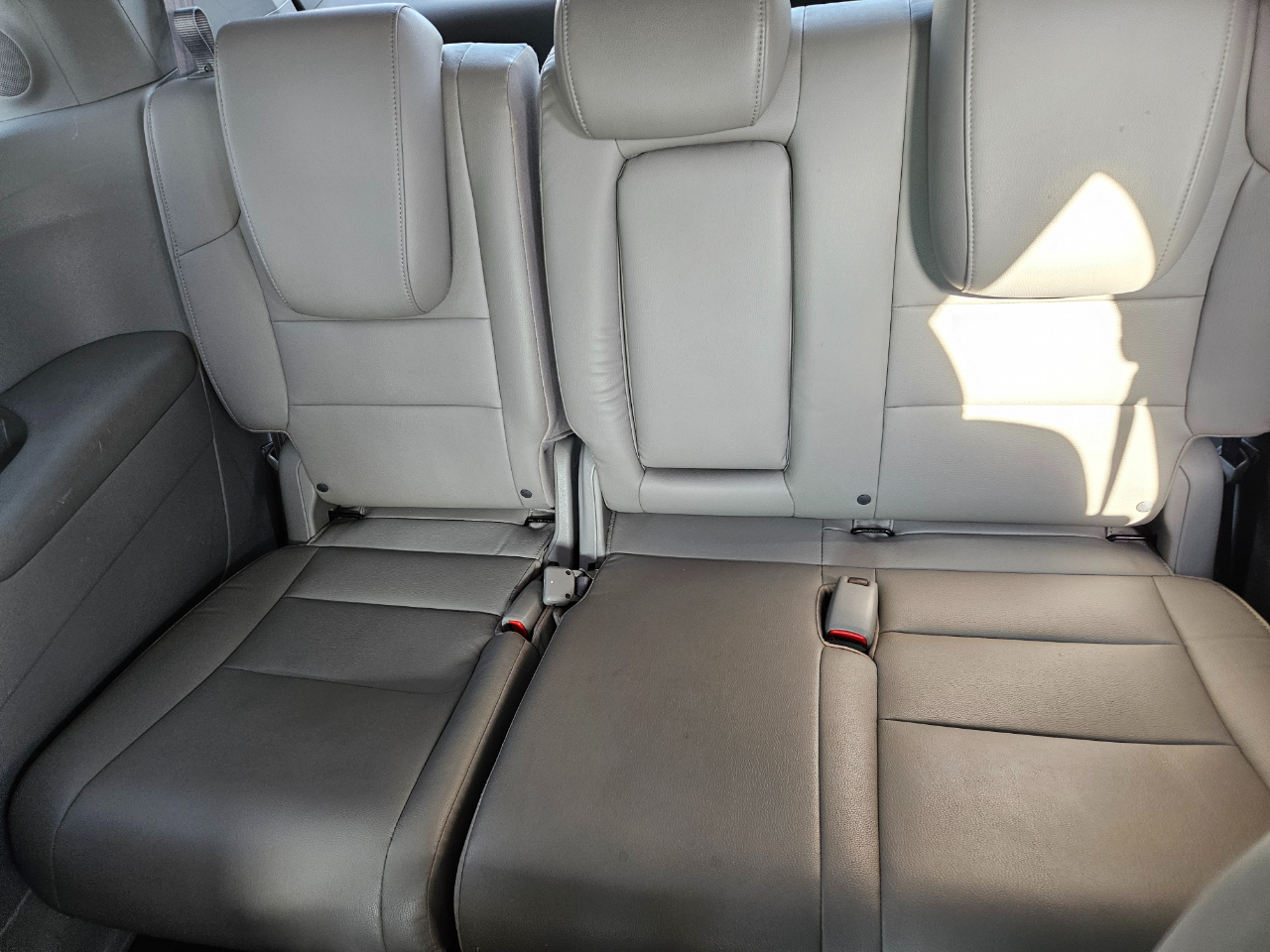 Honda Odyssey 5dr Touring Elite 2015