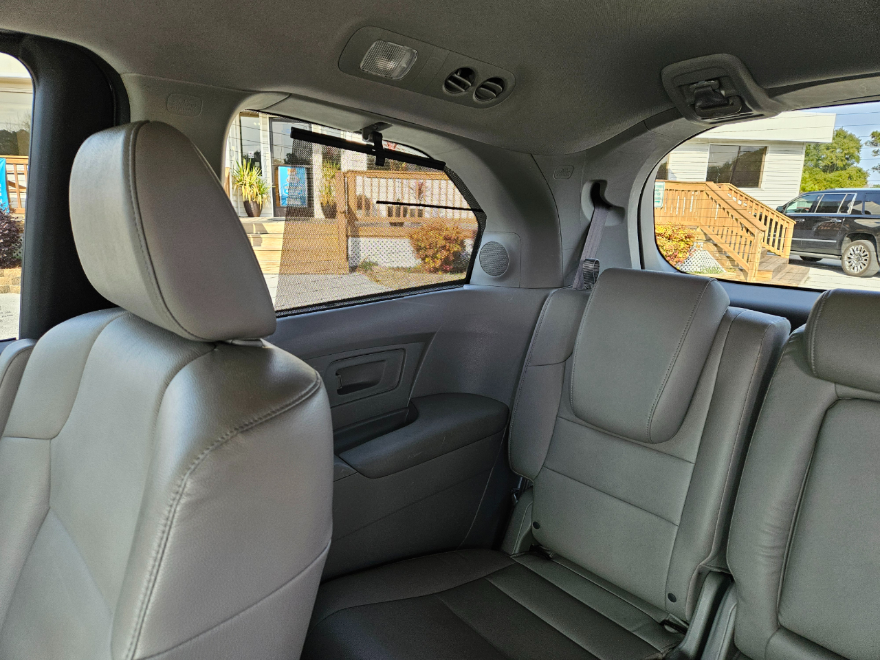 Honda Odyssey 5dr Touring Elite 2015