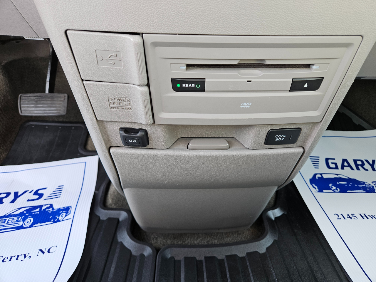 Honda Odyssey 5dr Touring Elite 2015