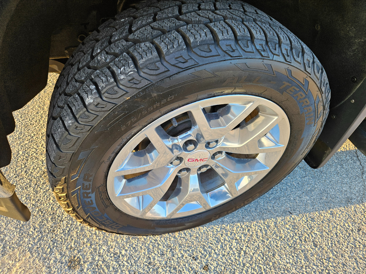 GMC Sierra 1500 SLT Crew Cab  Short Box 4WD 2015