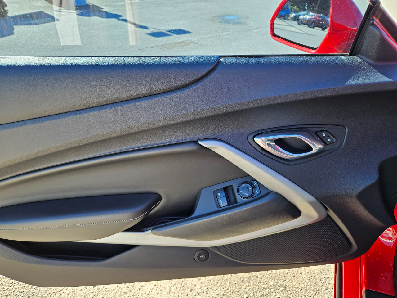 Chevrolet Camaro RS Coupe 2016