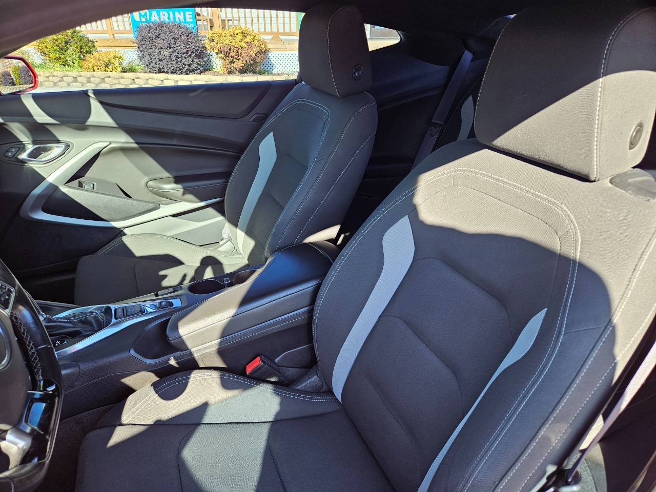 Chevrolet Camaro RS Coupe 2016