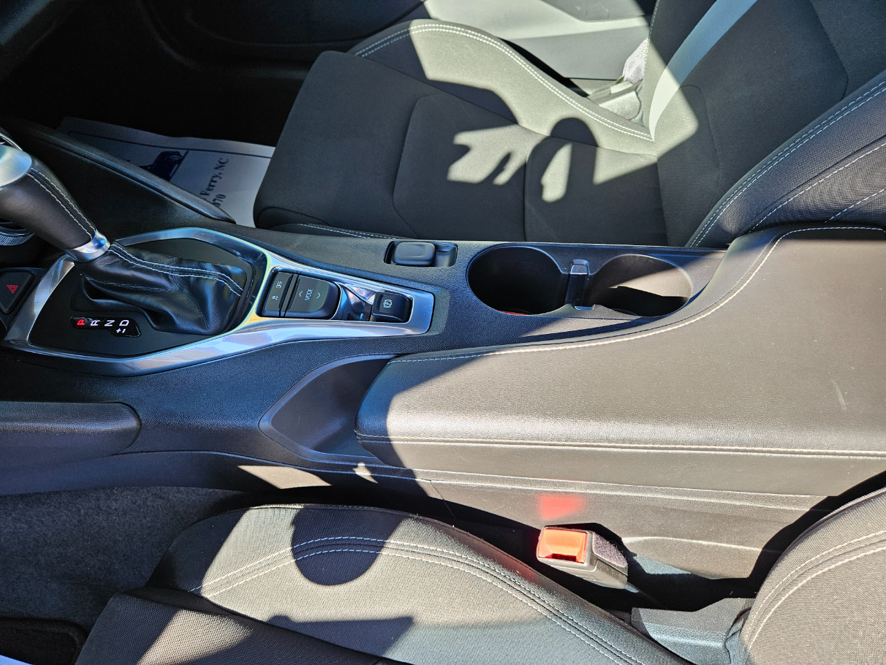 Chevrolet Camaro RS Coupe 2016