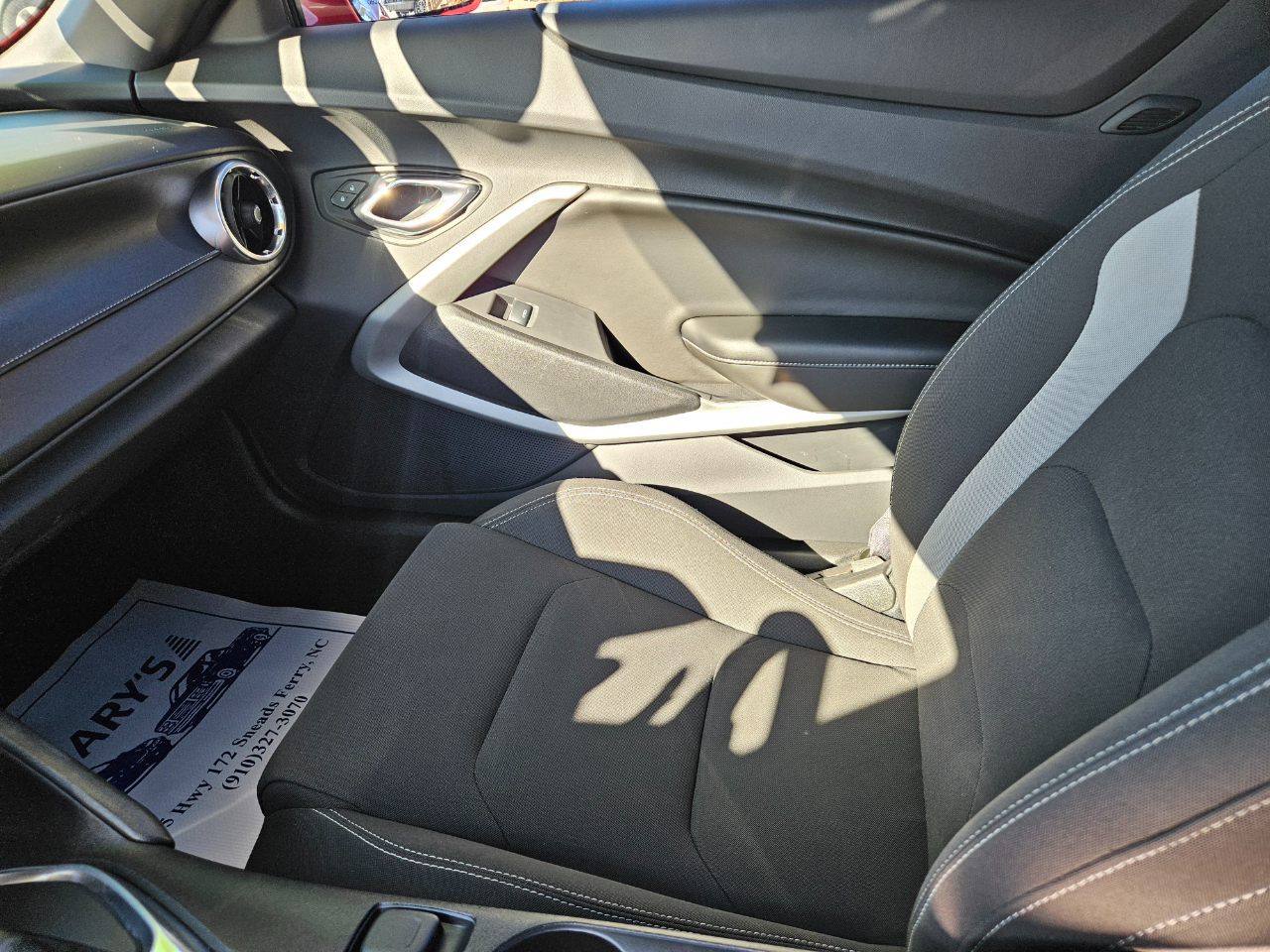 Chevrolet Camaro RS Coupe 2016