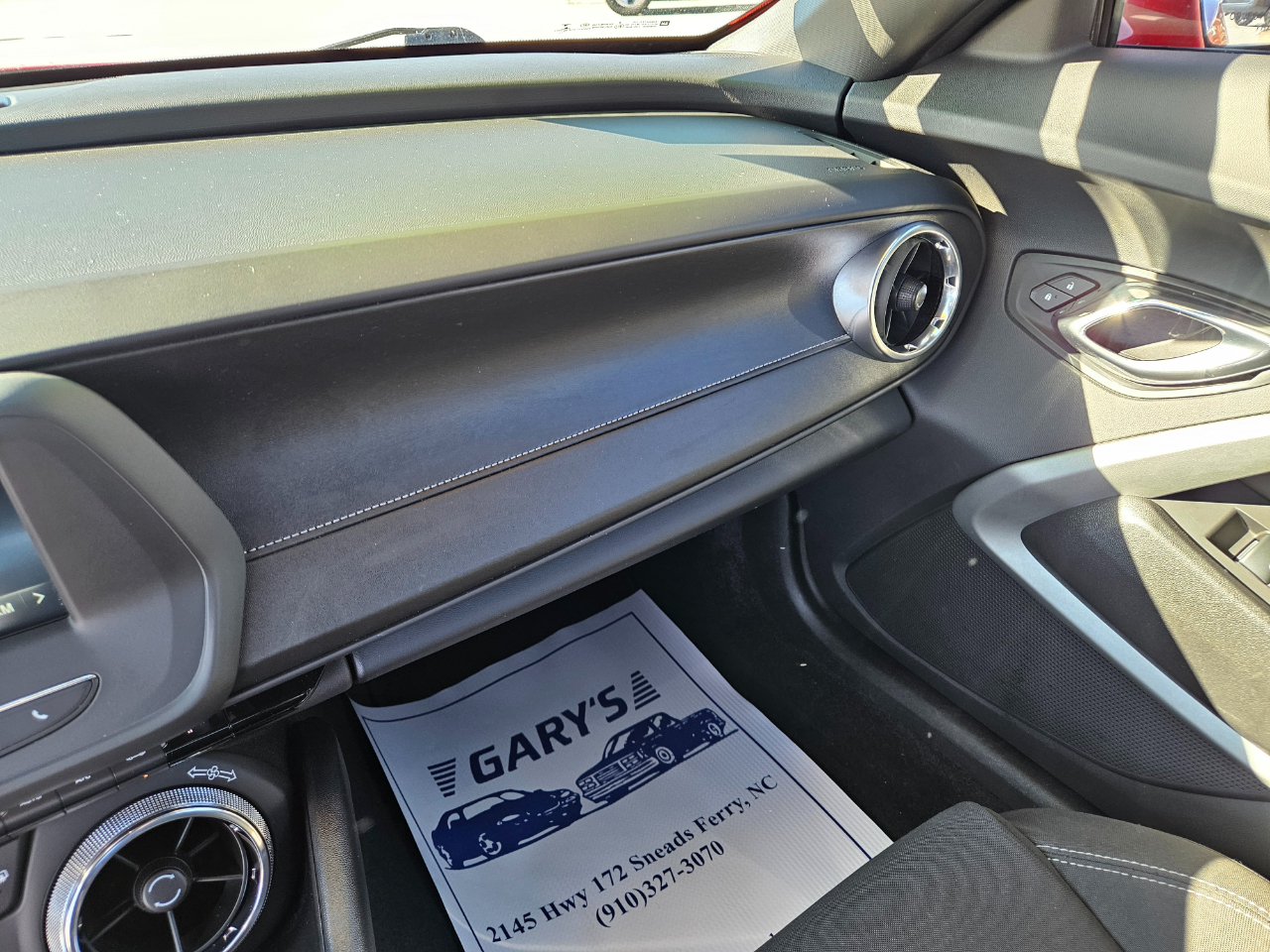 Chevrolet Camaro RS Coupe 2016