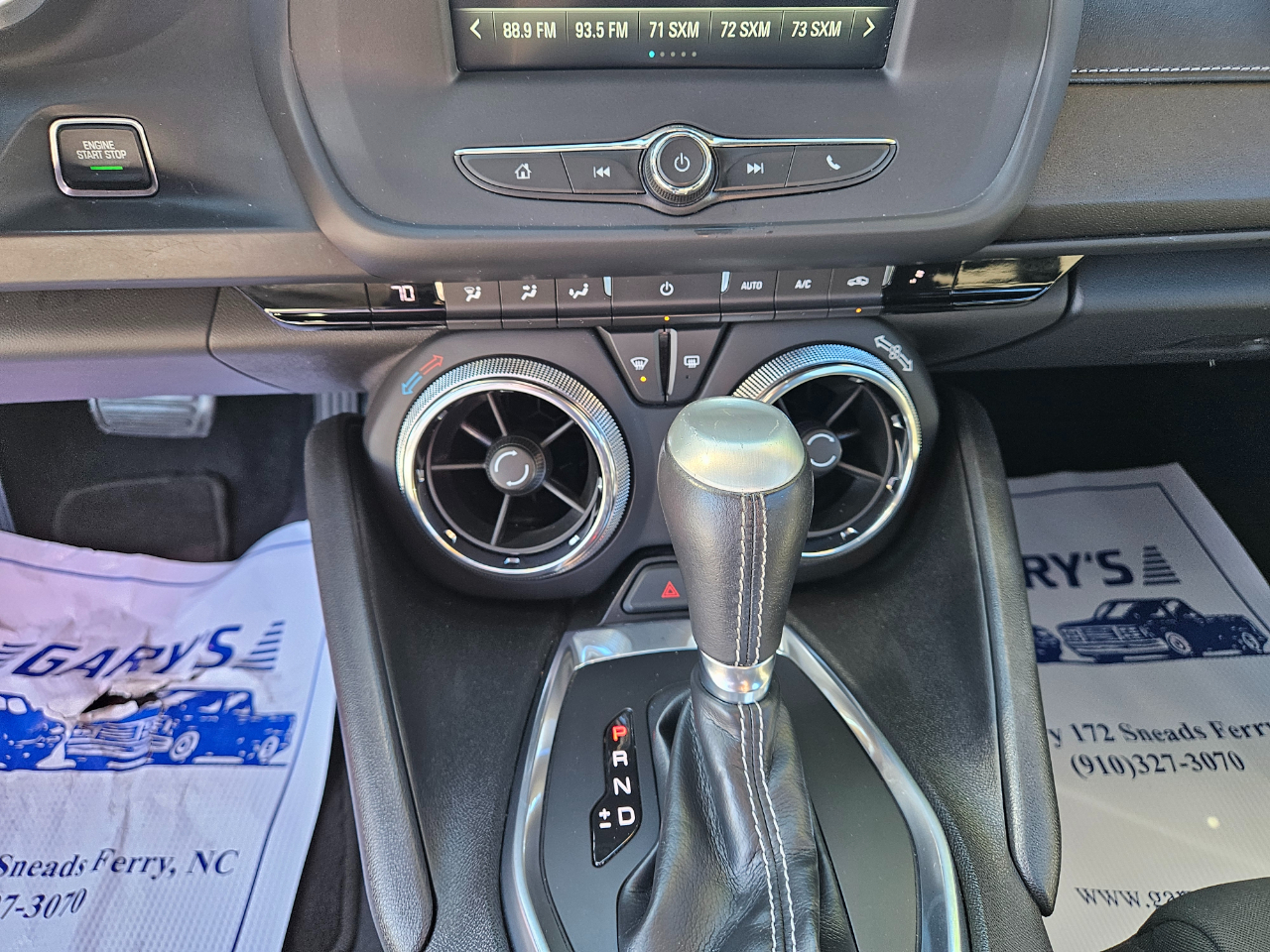 Chevrolet Camaro RS Coupe 2016