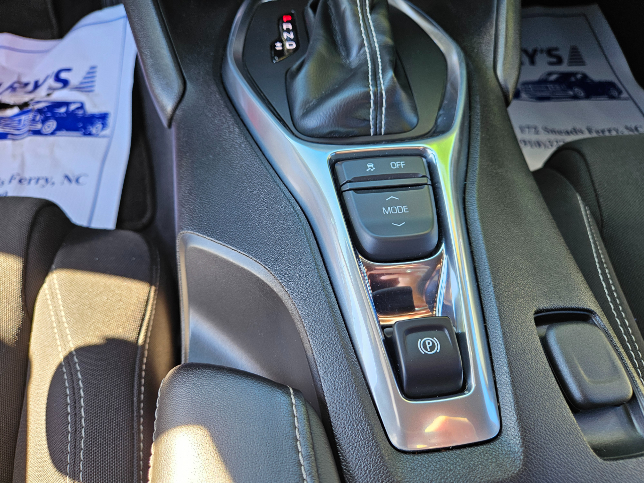 Chevrolet Camaro RS Coupe 2016