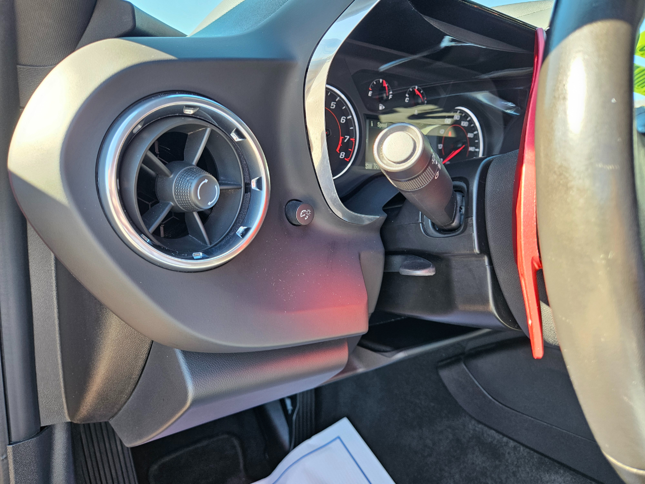 Chevrolet Camaro RS Coupe 2016