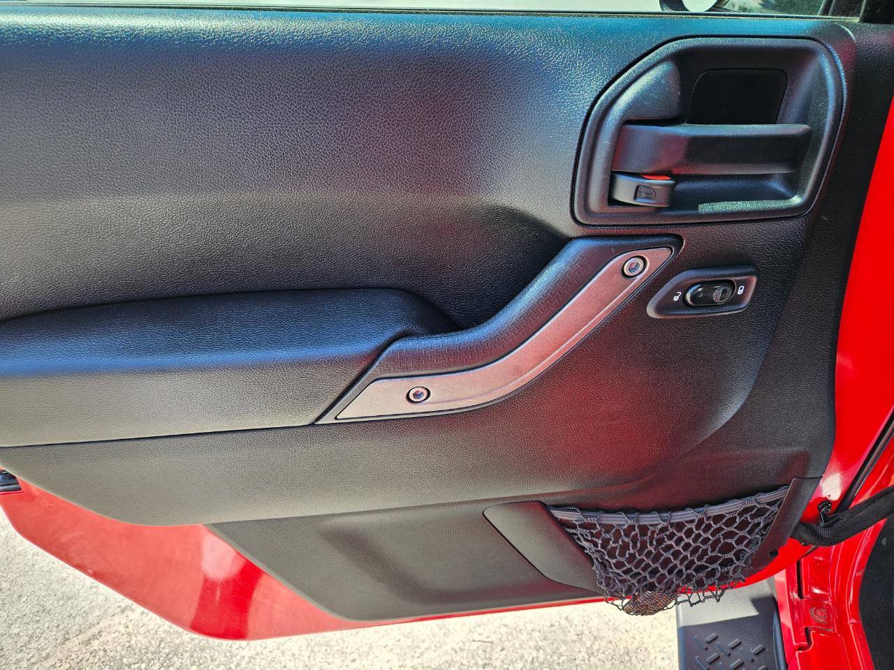 Jeep Wrangler Unlimited Sport 4x4 2017