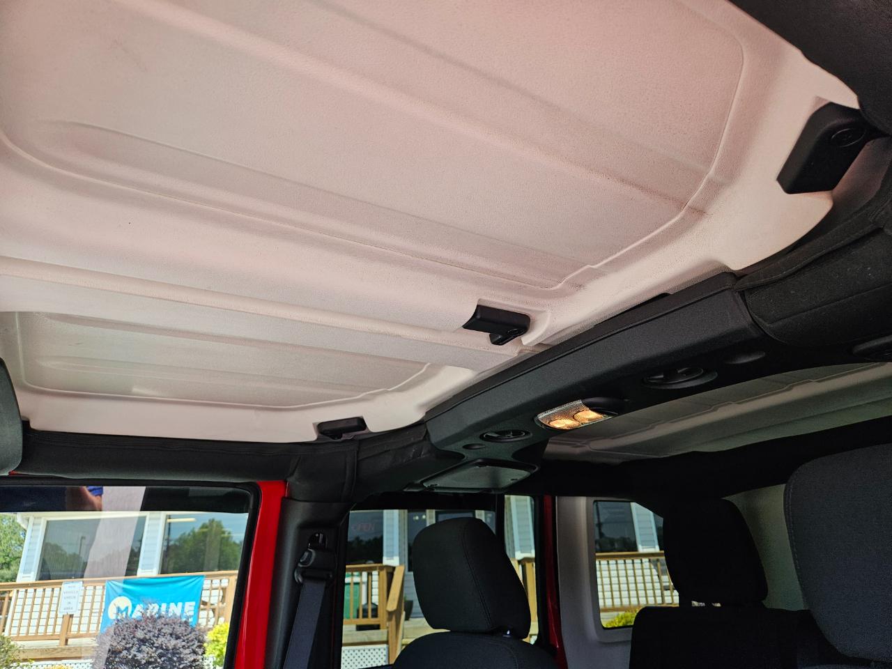 Jeep Wrangler Unlimited Sport 4x4 2017