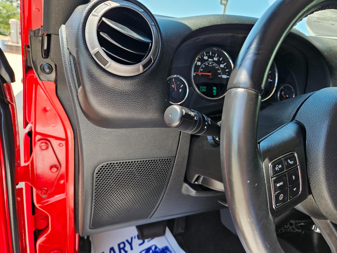 Jeep Wrangler Unlimited Sport 4x4 2017