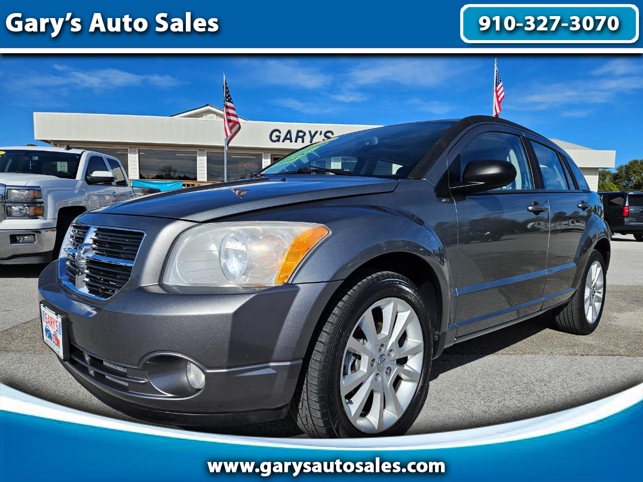 2011 Dodge Caliber 4dr HB Heat