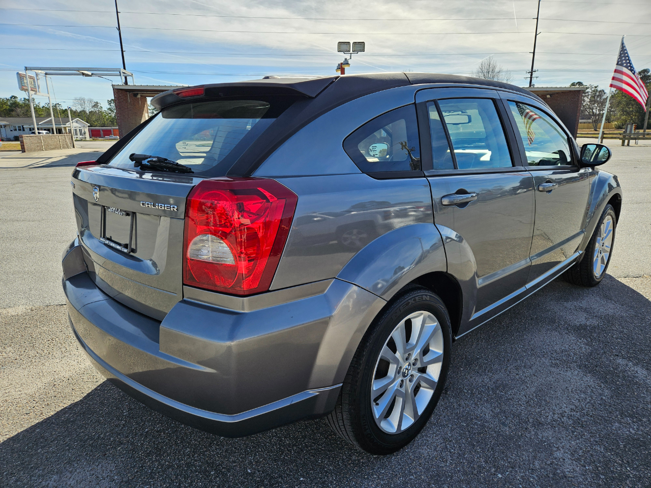 Dodge Caliber 4dr HB Heat 2011