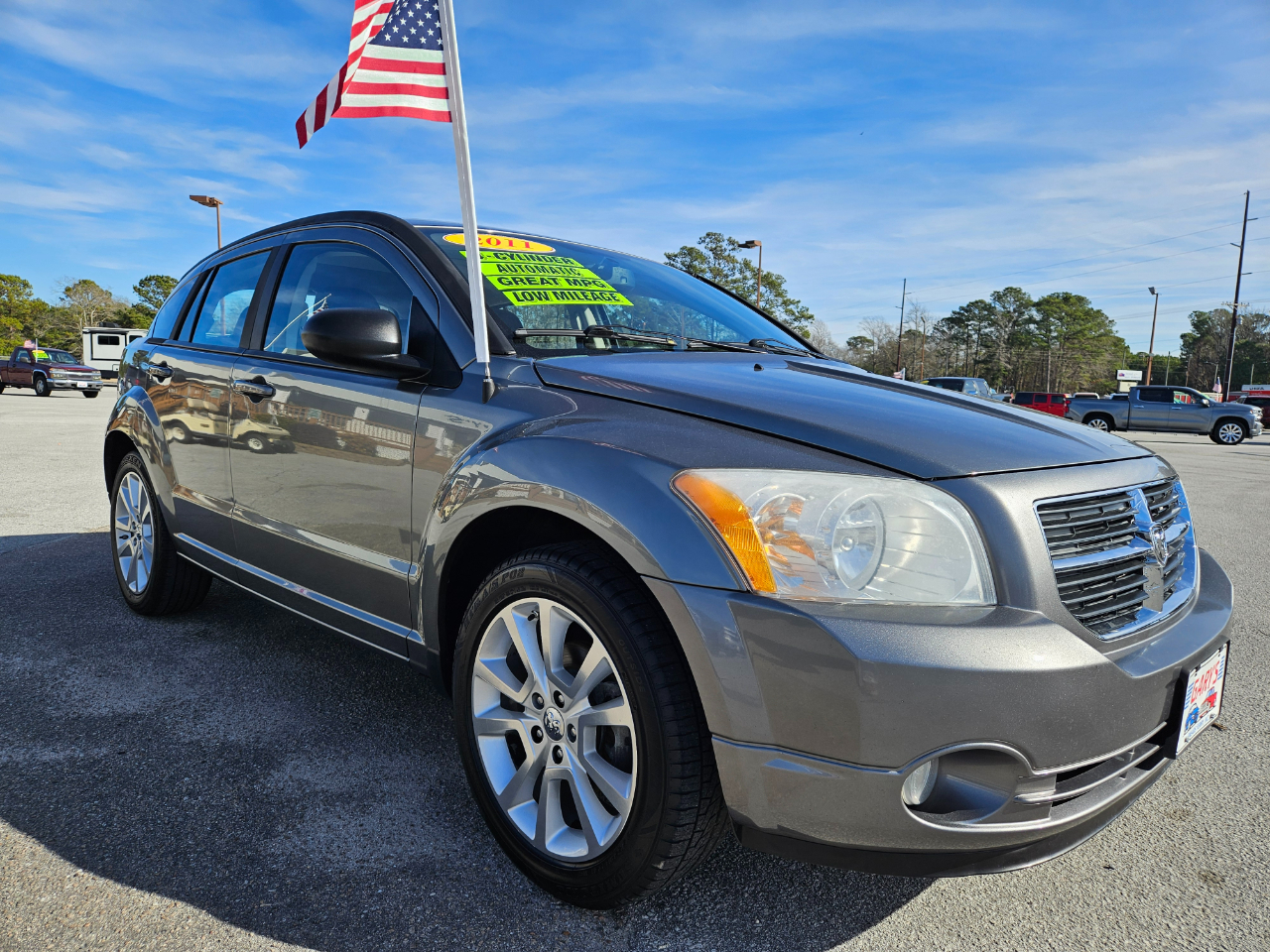 Dodge Caliber 4dr HB Heat 2011