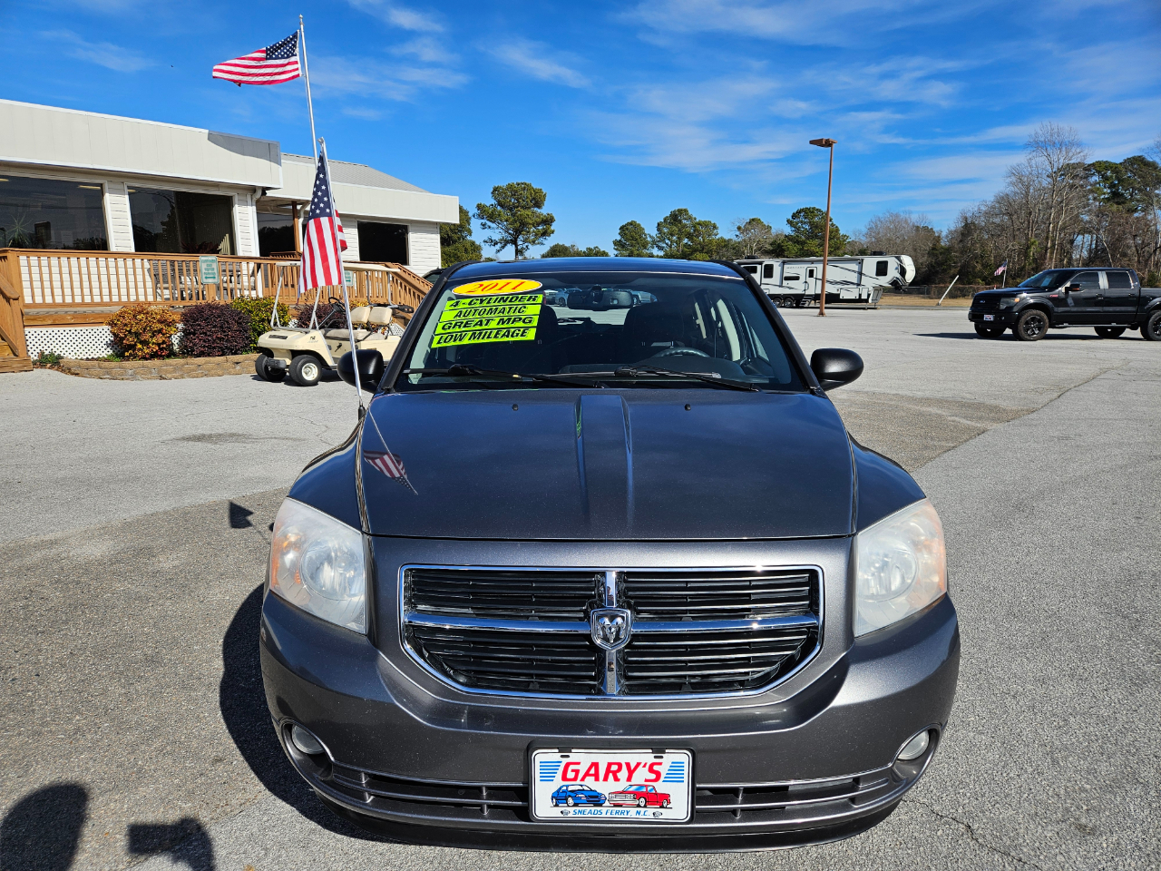 Dodge Caliber 4dr HB Heat 2011