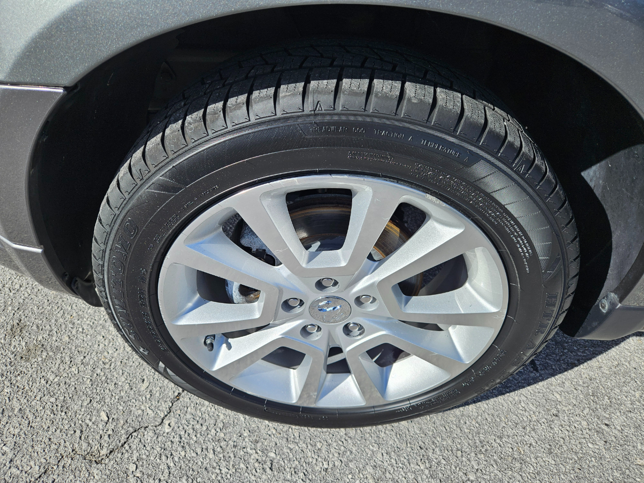 Dodge Caliber 4dr HB Heat 2011