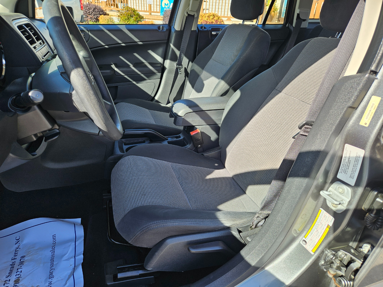 Dodge Caliber 4dr HB Heat 2011