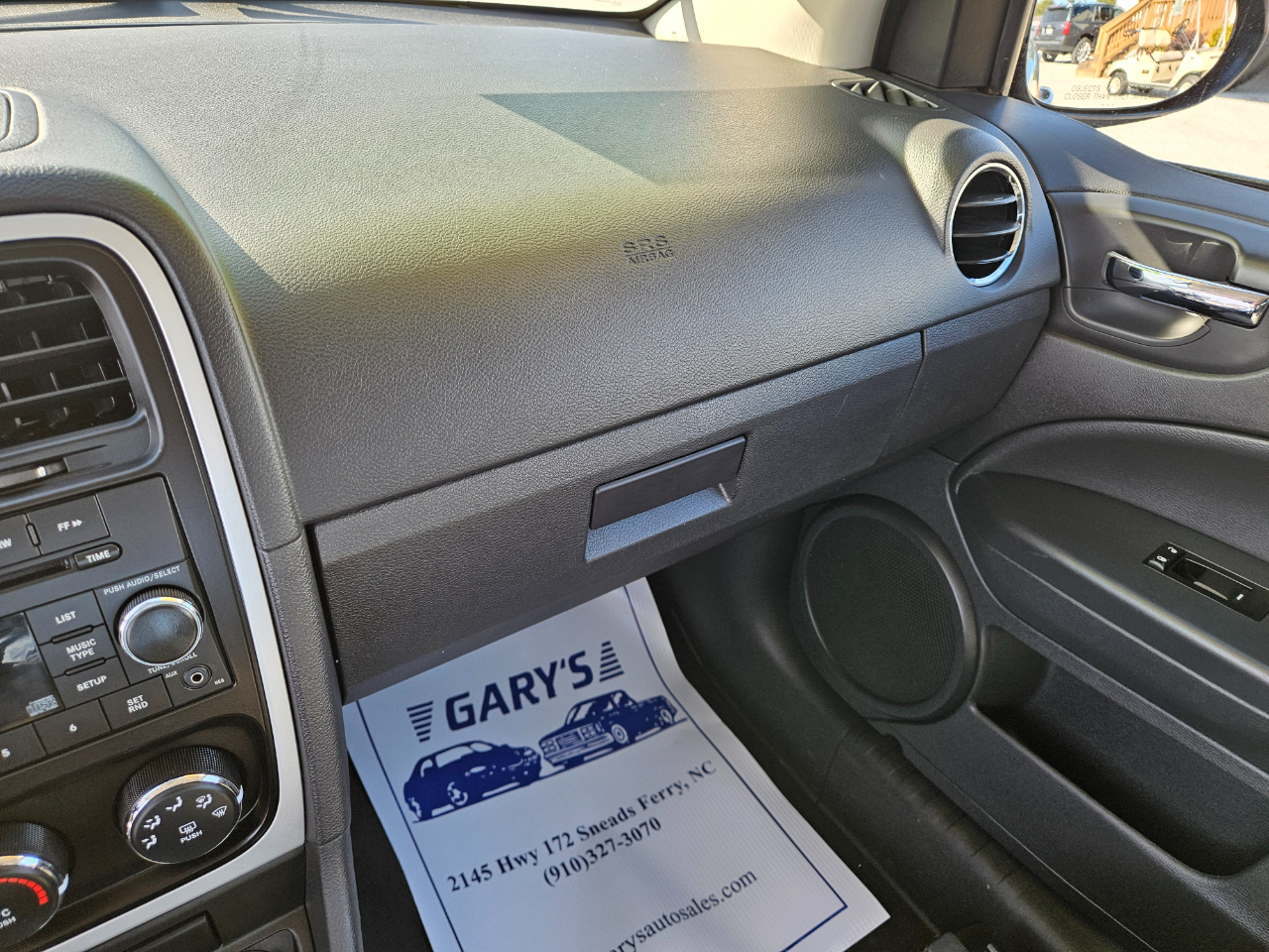 Dodge Caliber 4dr HB Heat 2011