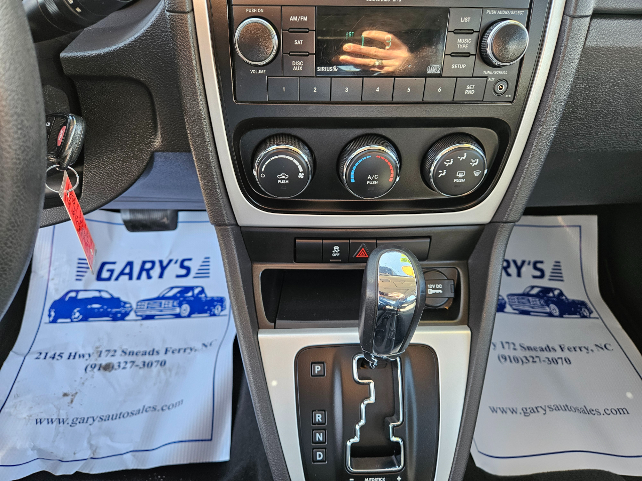 Dodge Caliber 4dr HB Heat 2011