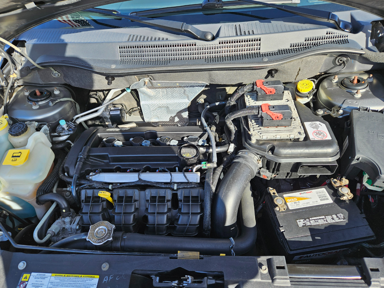 Dodge Caliber 4dr HB Heat 2011