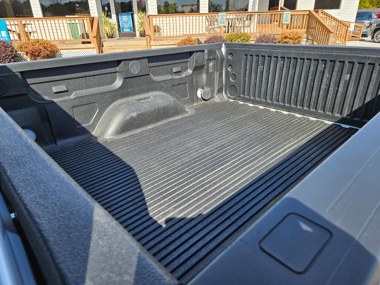 Chevrolet Silverado 1500 4WD Double Cab 143.5" LT w/1LT 2015