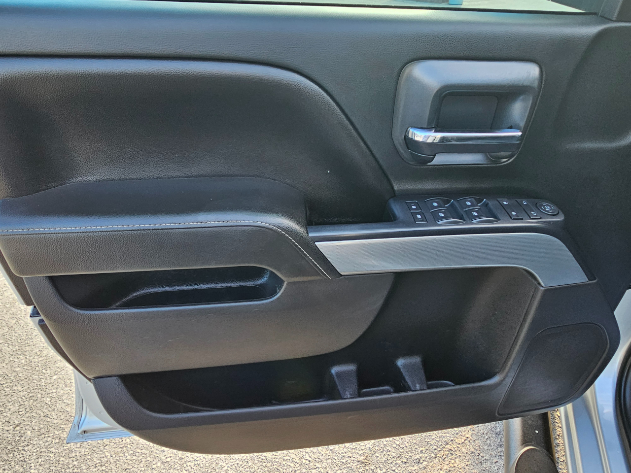 Chevrolet Silverado 1500 LT Z71 Dbl Cab 4WD 2016