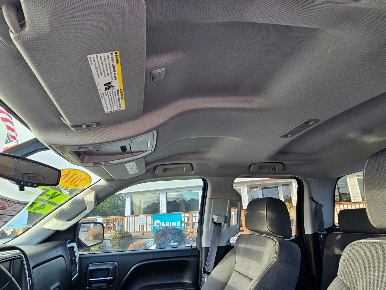 Chevrolet Silverado 1500 LT Z71 Dbl Cab 4WD 2016