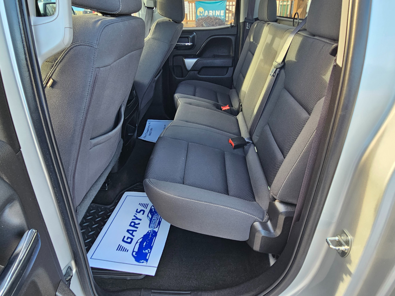 Chevrolet Silverado 1500 LT Z71 Dbl Cab 4WD 2016