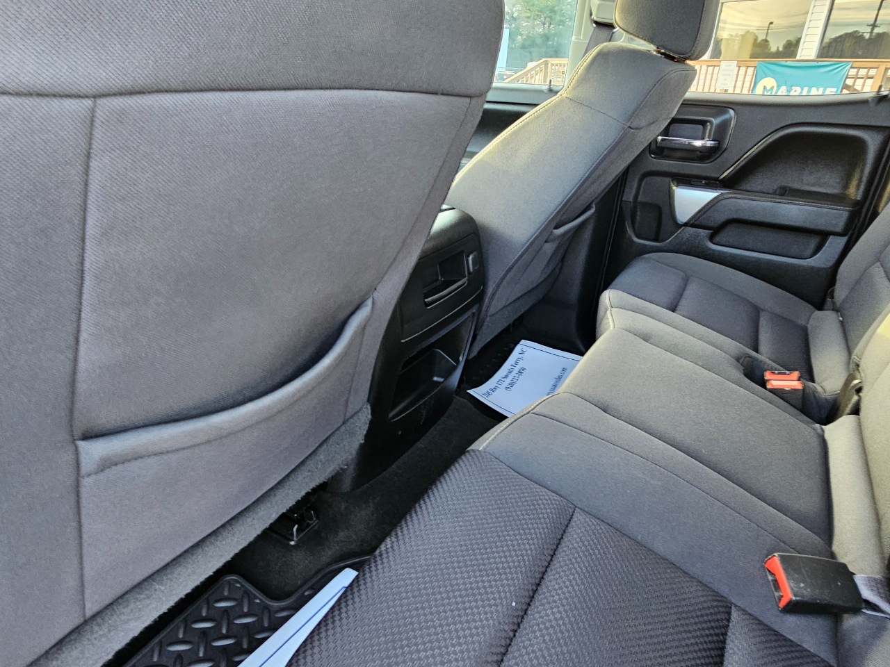 Chevrolet Silverado 1500 LT Z71 Dbl Cab 4WD 2016