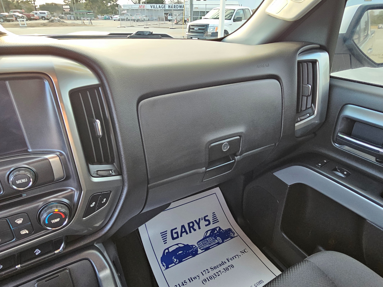 Chevrolet Silverado 1500 LT Z71 Dbl Cab 4WD 2016