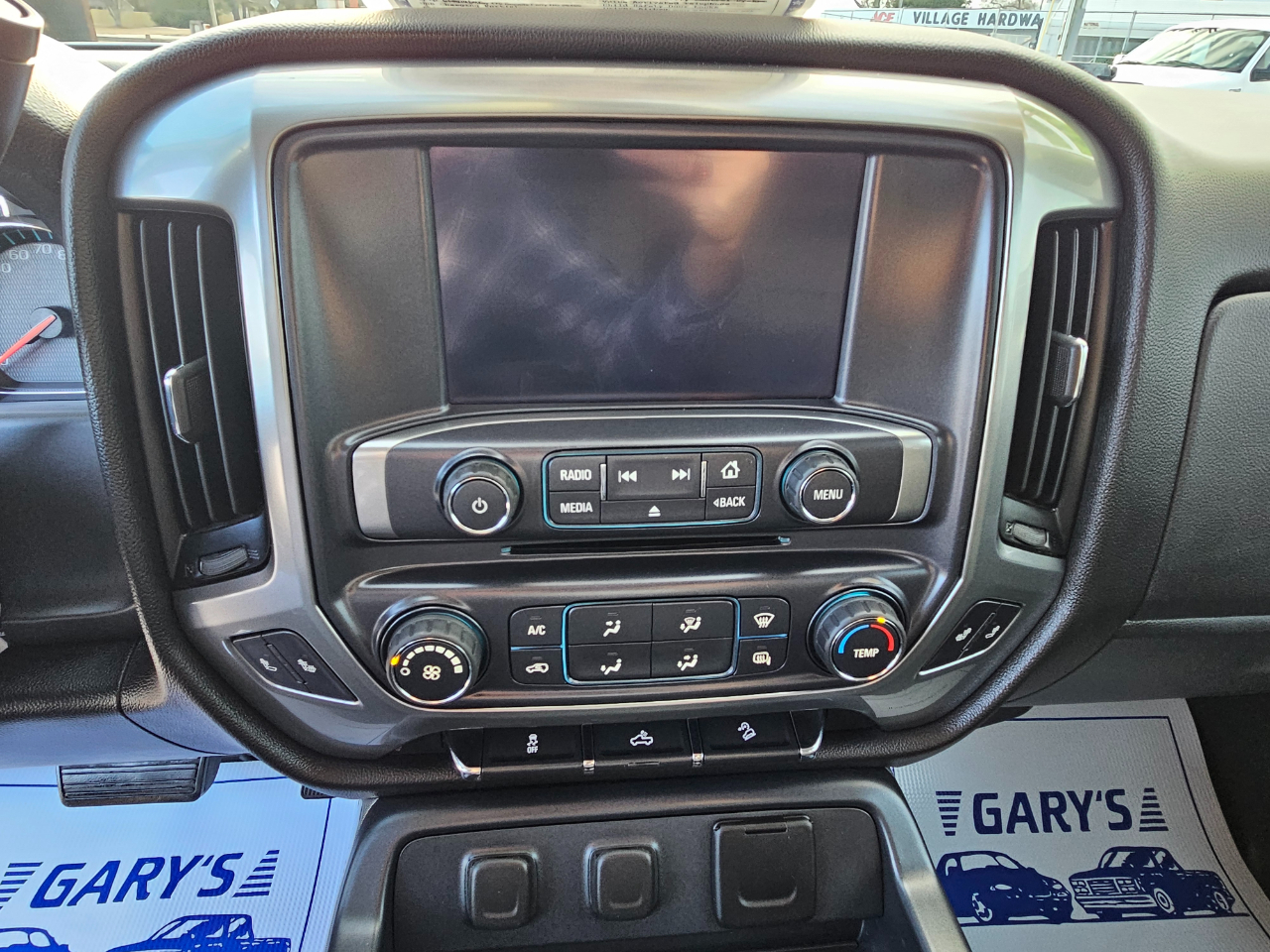 Chevrolet Silverado 1500 LT Z71 Dbl Cab 4WD 2016