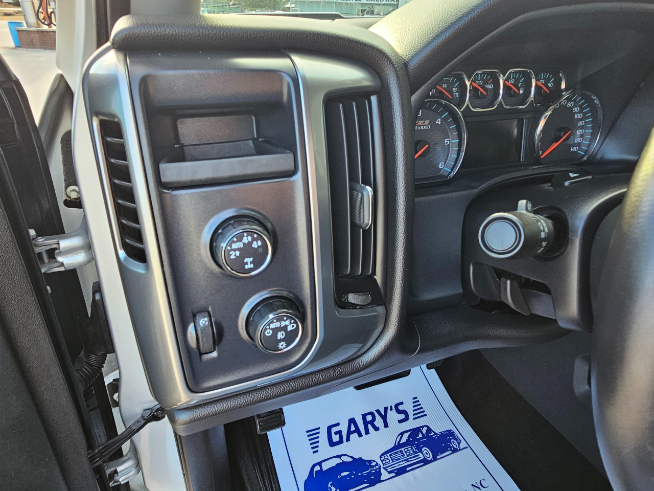 Chevrolet Silverado 1500 LT Z71 Dbl Cab 4WD 2016