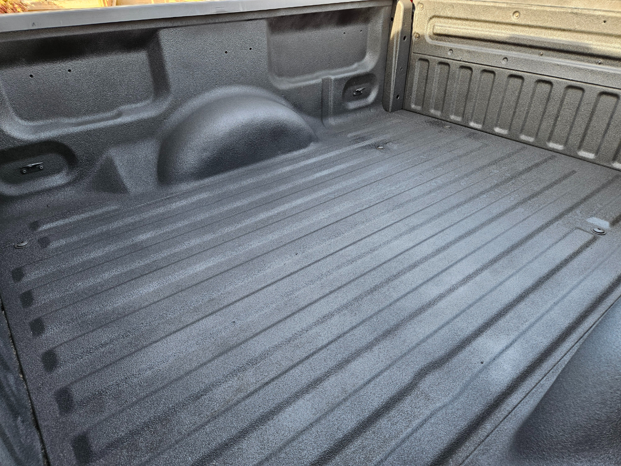 Ford F-150 FX4 SuperCrew 6.5-ft. Bed 4WD 2012