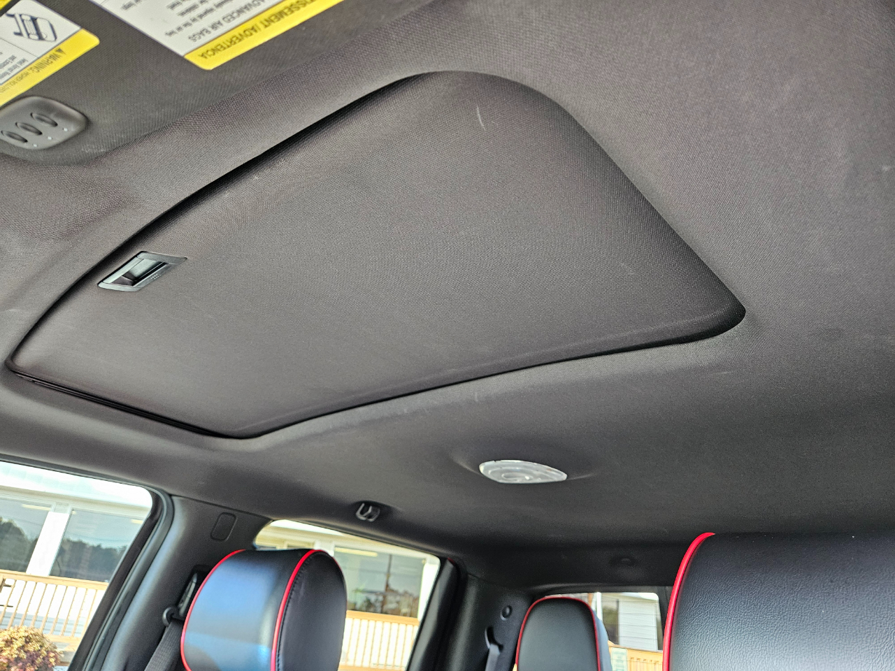 Ford F-150 FX4 SuperCrew 6.5-ft. Bed 4WD 2012