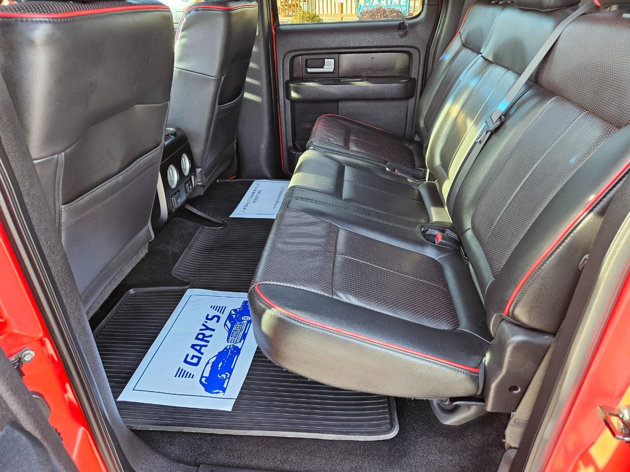 Ford F-150 FX4 SuperCrew 6.5-ft. Bed 4WD 2012