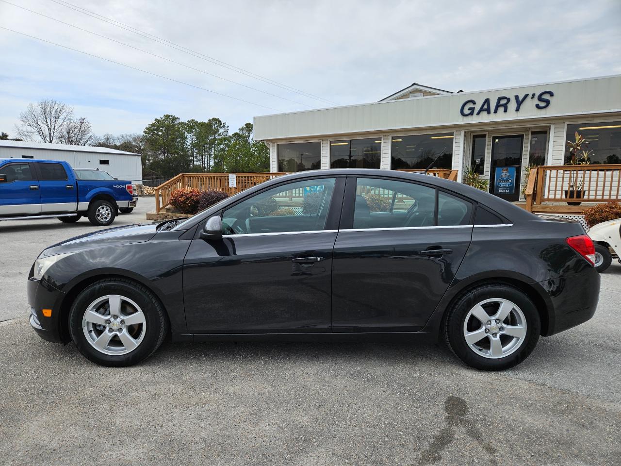 Chevrolet Cruze 4dr Sdn Auto LT 2014
