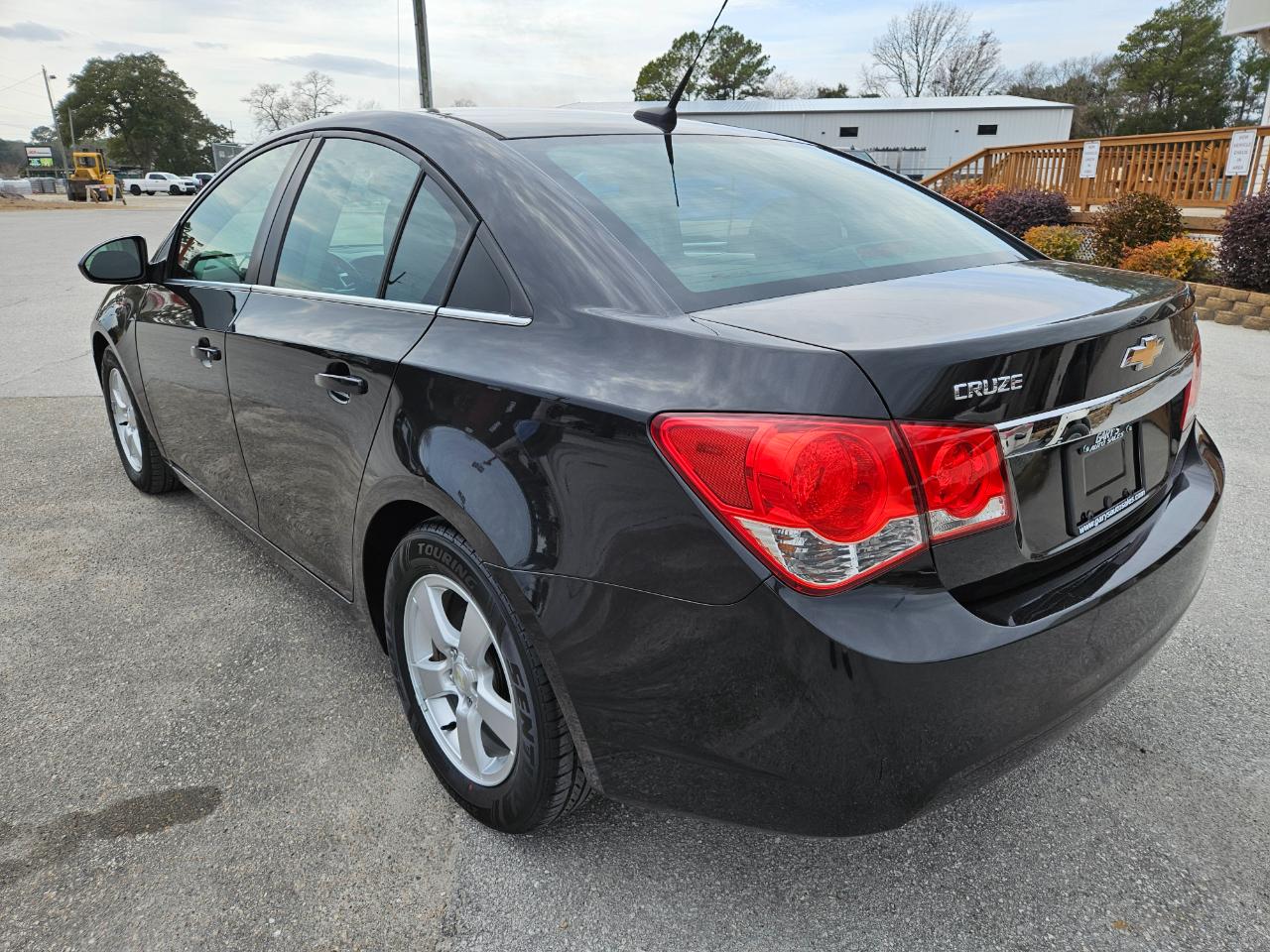 Chevrolet Cruze 4dr Sdn Auto LT 2014
