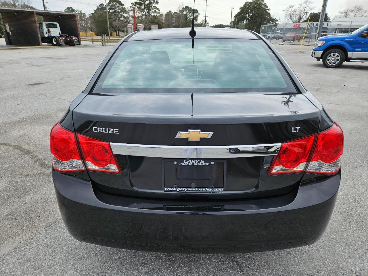 Chevrolet Cruze 4dr Sdn Auto LT 2014