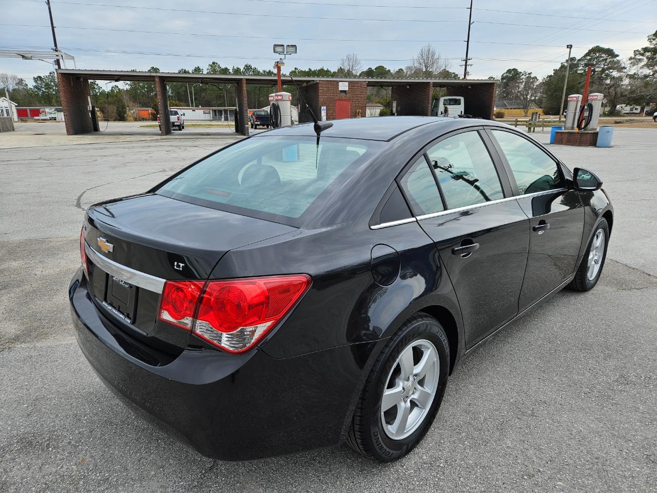 Chevrolet Cruze 4dr Sdn Auto LT 2014