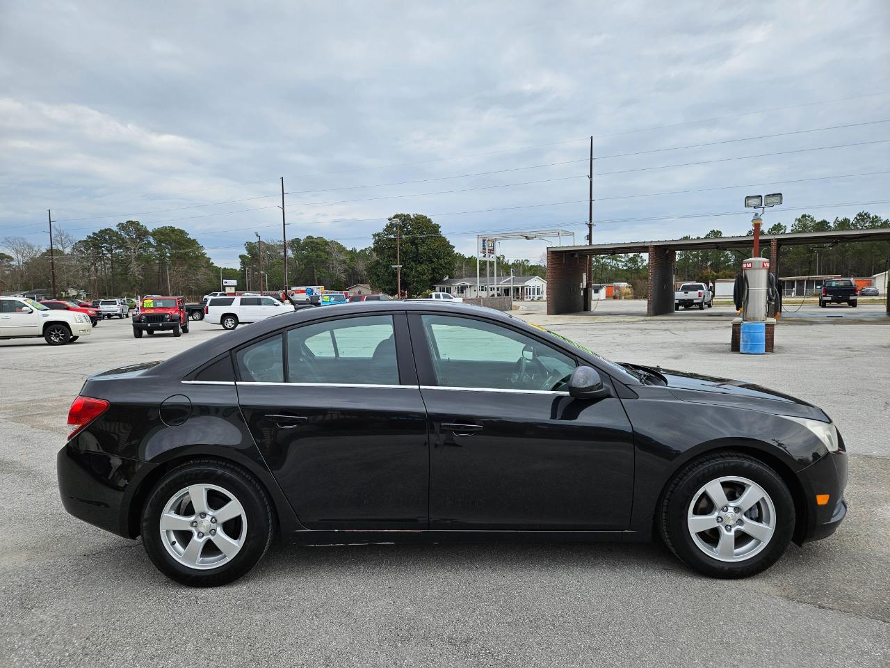 Chevrolet Cruze 4dr Sdn Auto LT 2014
