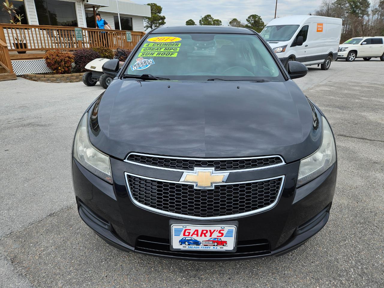 Chevrolet Cruze 4dr Sdn Auto LT 2014
