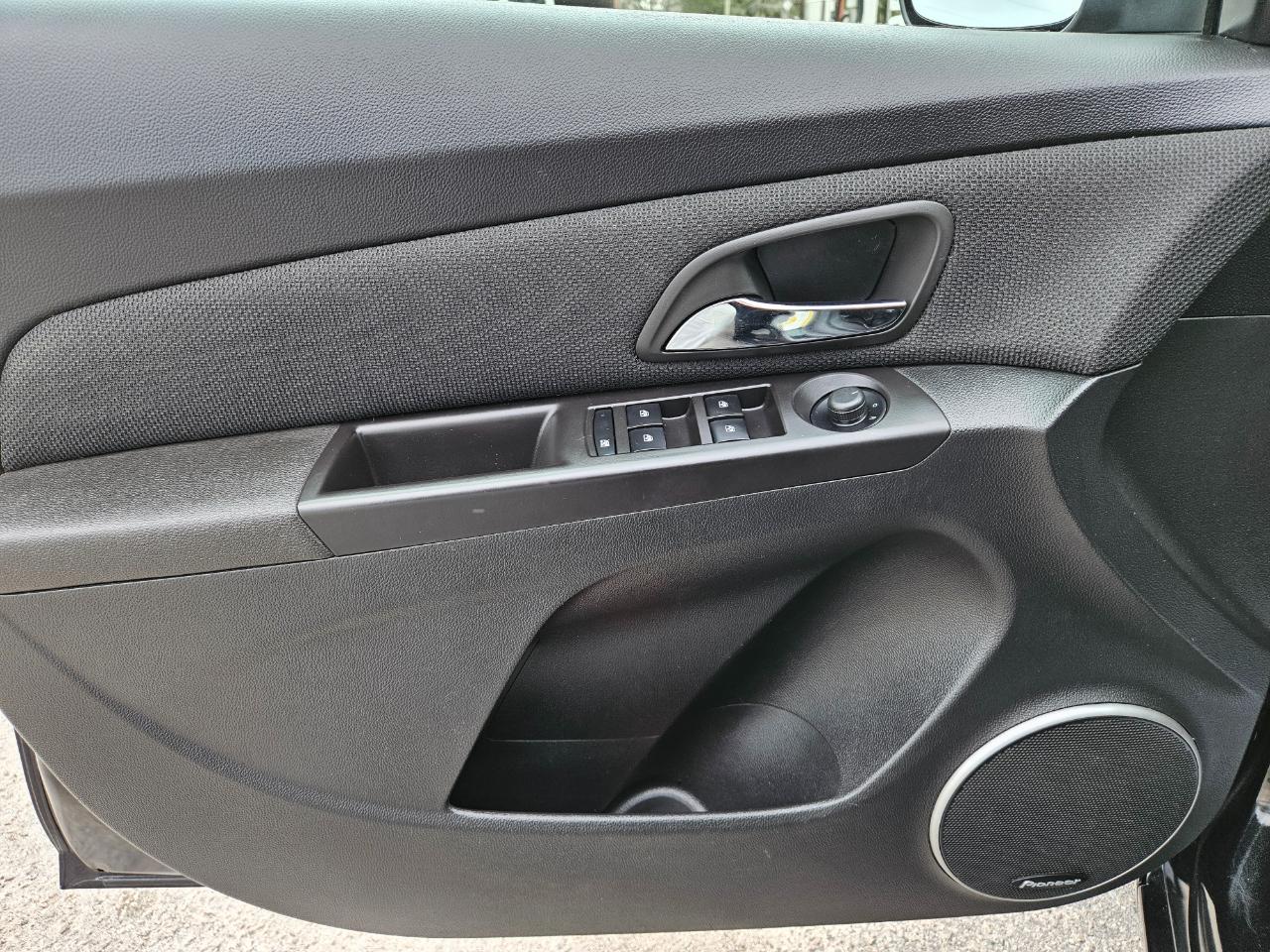 Chevrolet Cruze 4dr Sdn Auto LT 2014