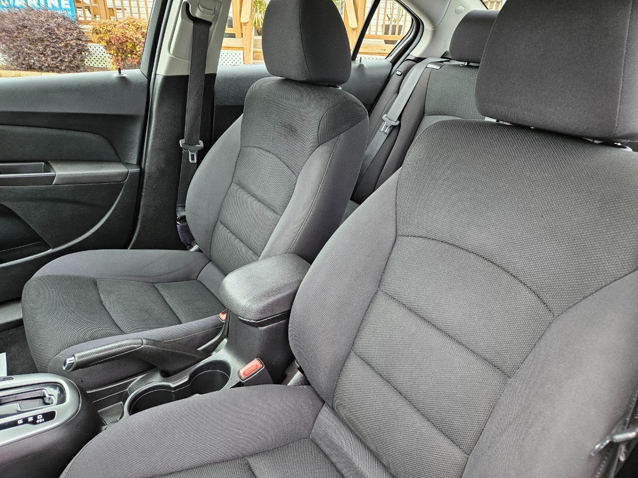 Chevrolet Cruze 4dr Sdn Auto LT 2014