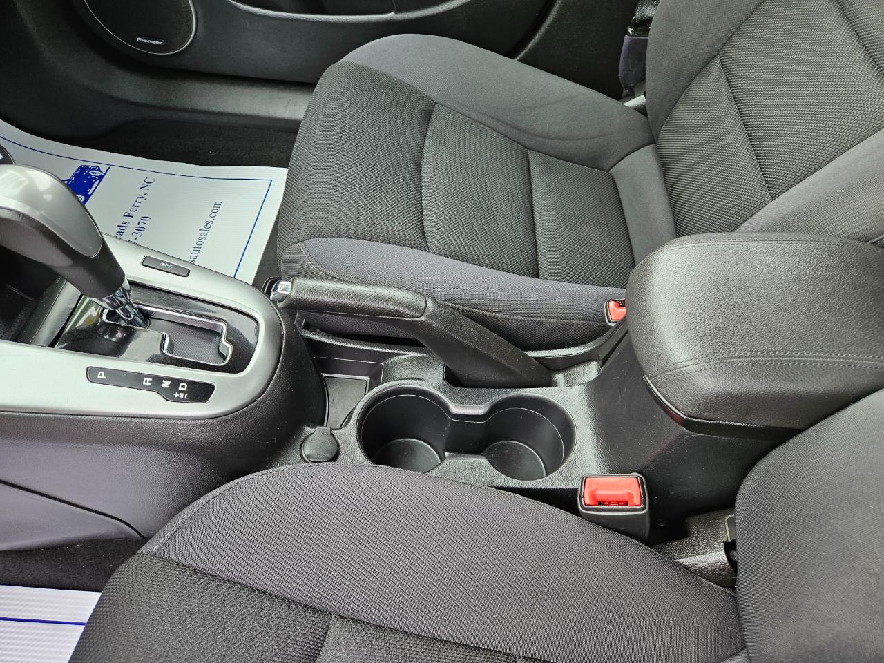 Chevrolet Cruze 4dr Sdn Auto LT 2014