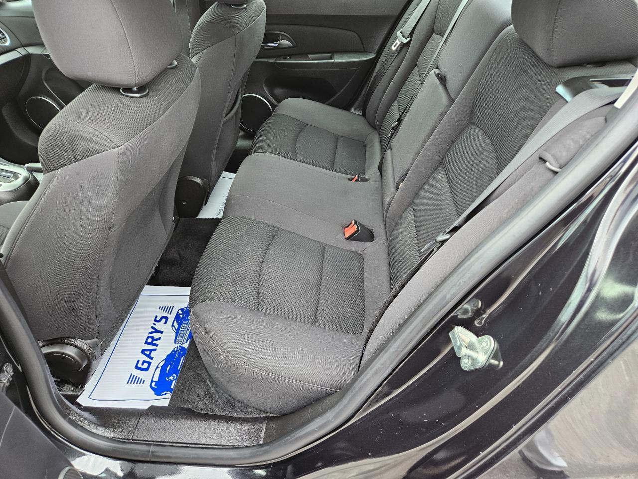 Chevrolet Cruze 4dr Sdn Auto LT 2014