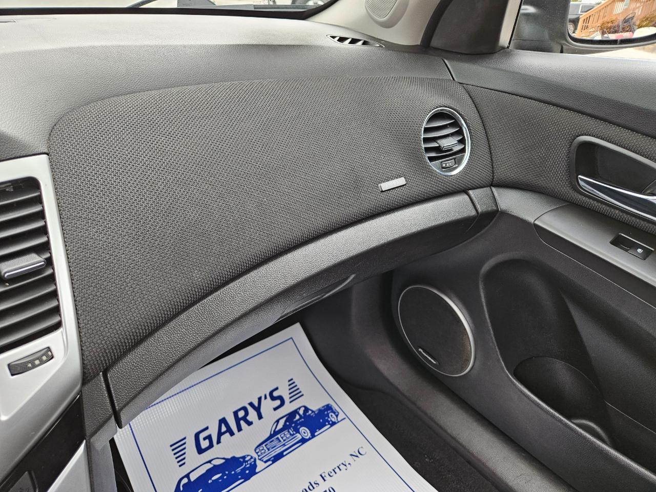 Chevrolet Cruze 4dr Sdn Auto LT 2014