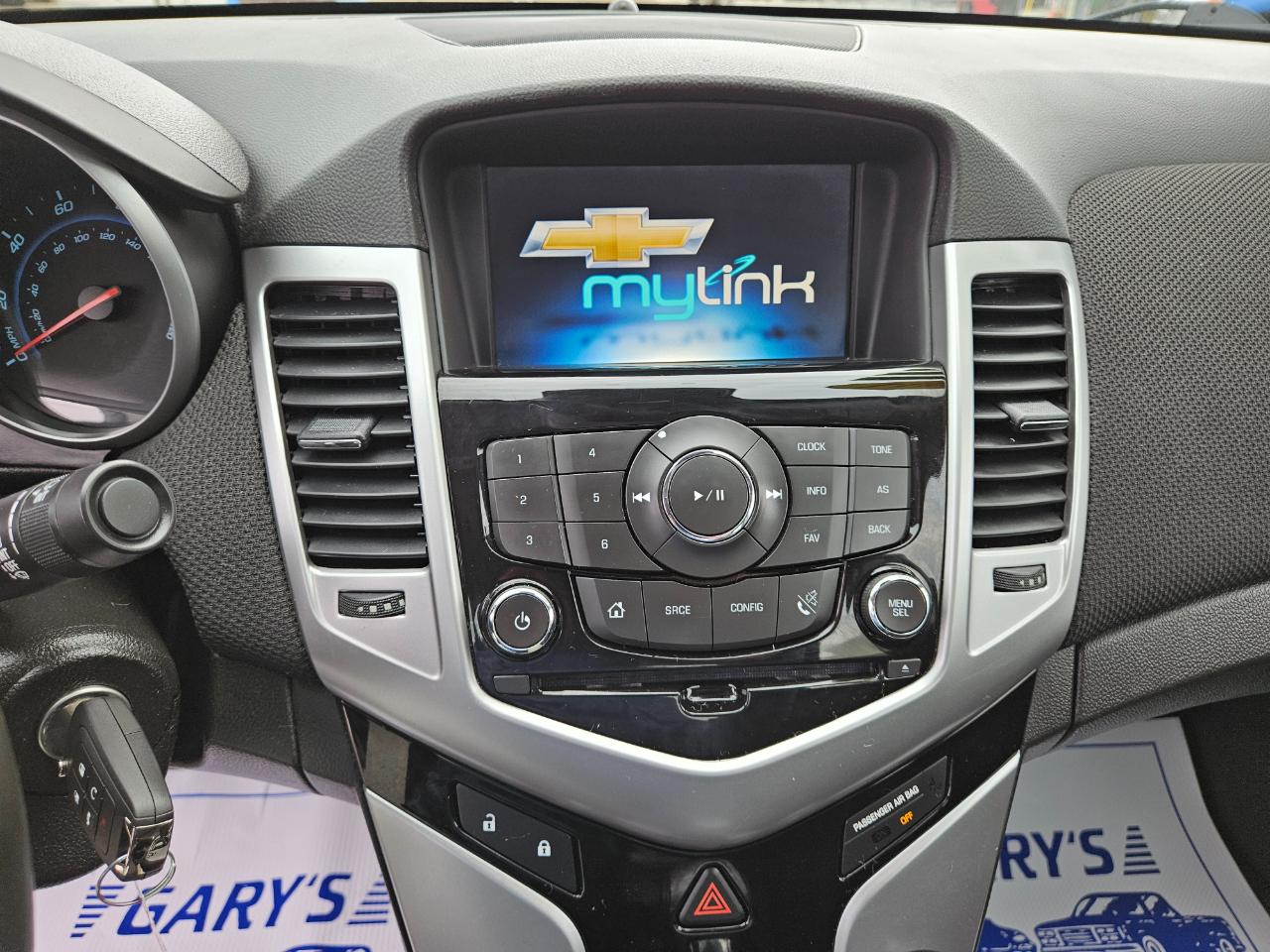 Chevrolet Cruze 4dr Sdn Auto LT 2014