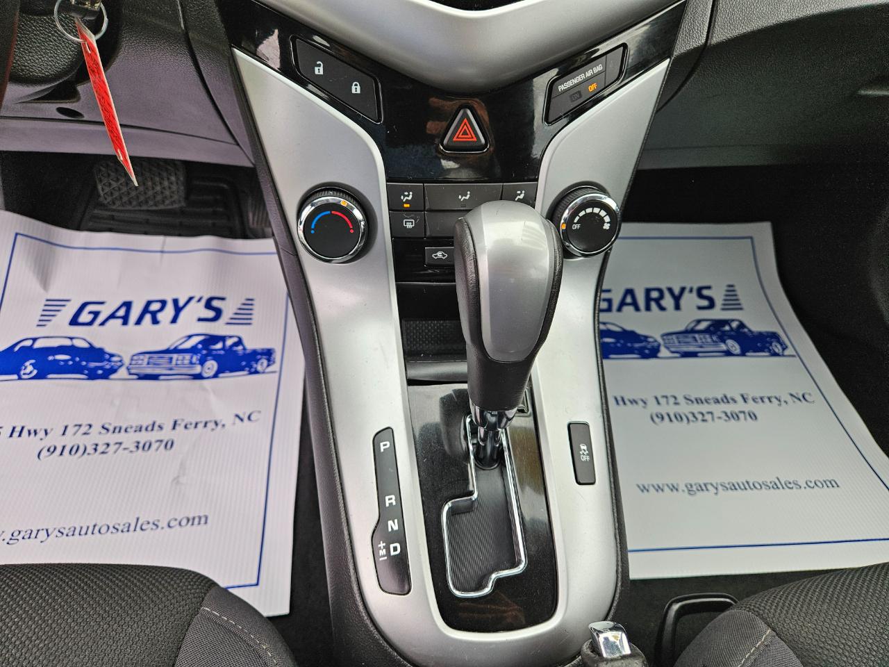 Chevrolet Cruze 4dr Sdn Auto LT 2014