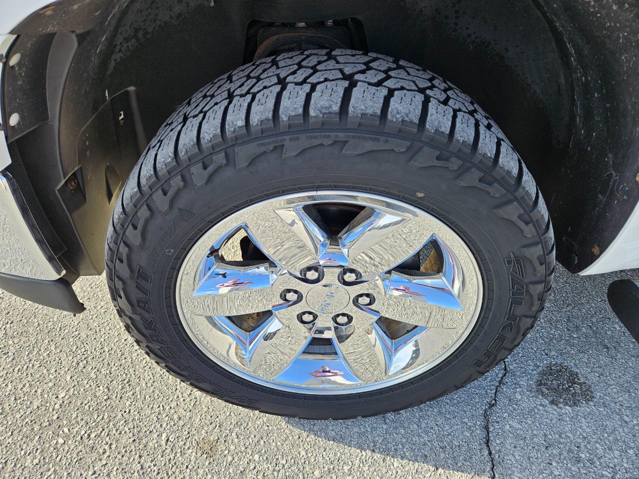 GMC Sierra 1500 SLE Double Cab 4WD 2013