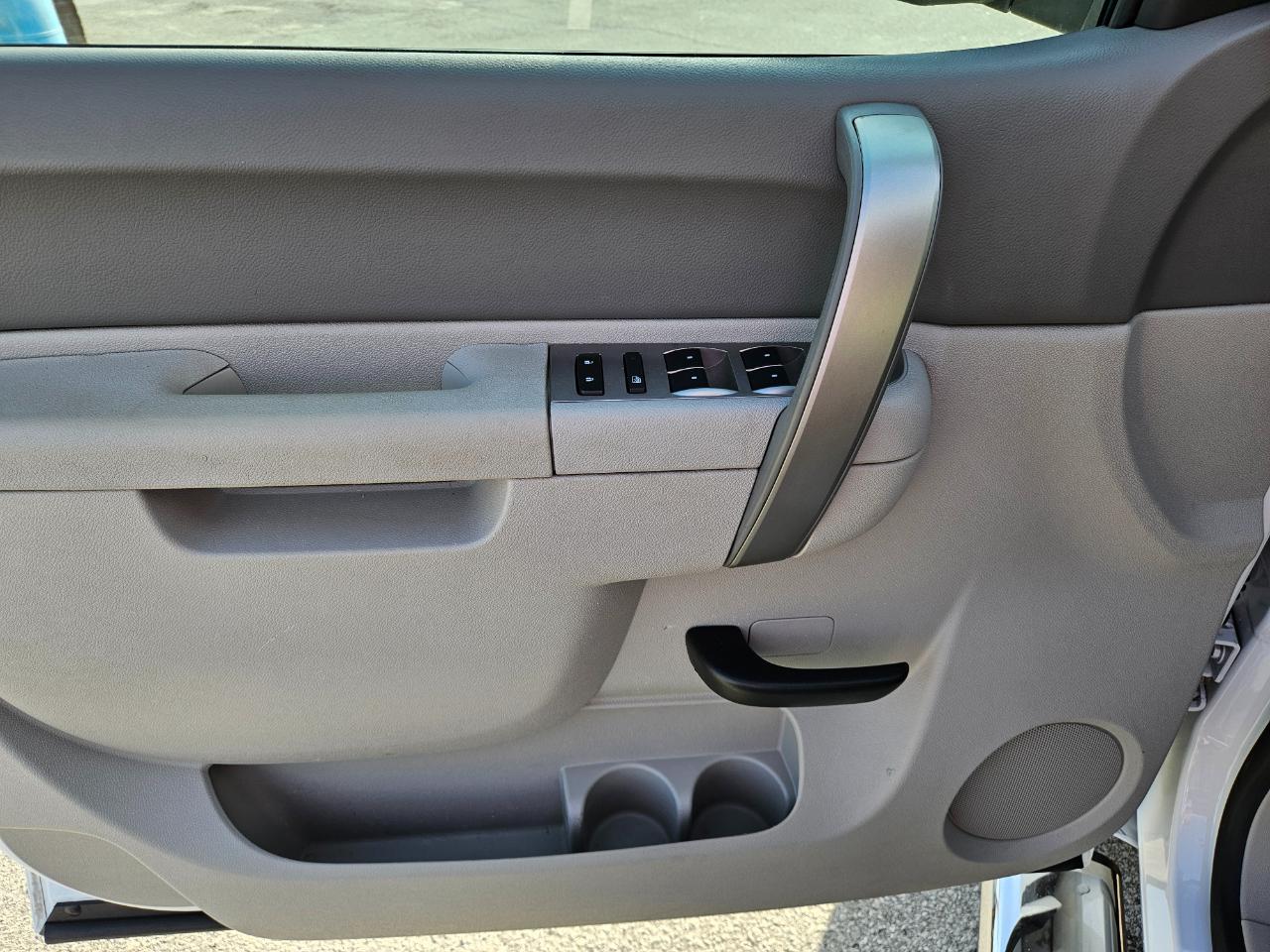 GMC Sierra 1500 SLE Double Cab 4WD 2013